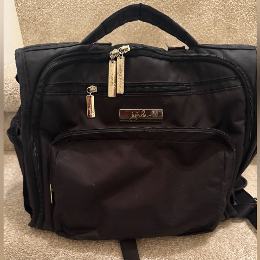 JuJuBe Bff diaper bag